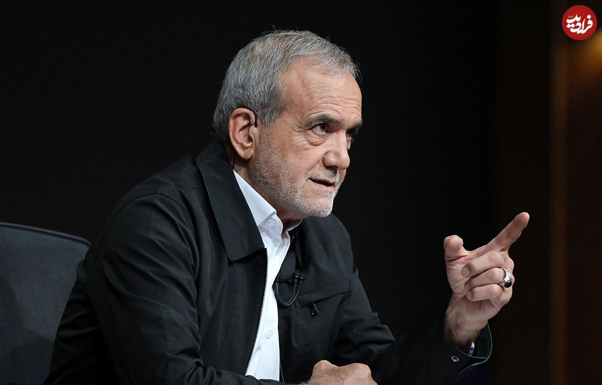 عکس؛ سفر در زمان؛ «مسعود پزشکیان» با شلوار کردی در جبهه؛ دهه 60