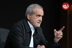 عکس؛ سفر در زمان؛ «مسعود پزشکیان» با شلوار کردی در جبهه؛ دهه 60