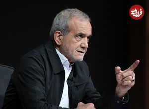 عکس؛ سفر در زمان؛ «مسعود پزشکیان» با شلوار کردی در جبهه؛ دهه 60
