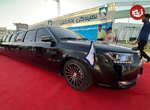 دنا پلاس ۱۰ متری در مشهد رونمایی شد!