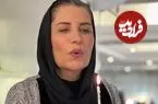 عکس| سفر زمان؛ چهرۀ «فریبا کوثری» 23 ساله در سومین فیلمش؛ دهۀ 60