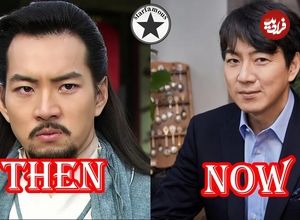 (ویدئو) تغییر چهره بازیگران سریال امپراتور بادها پس از گذشت 15 سال