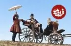 تصاویر| سفر به عصر قاجار؛ از «ملیجک در تالار آینه» تا «ناصرالدین شاه لب دریا»