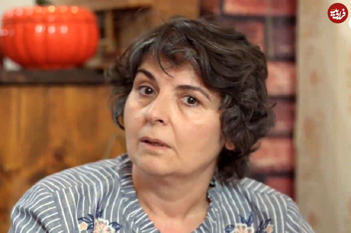 عکس؛ سفر در زمان؛ «نسرین» سریال عشق ممنوع بعد 17 سال در 52 سالگی