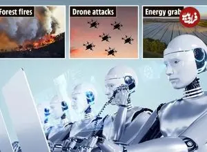 سناریوهای شورش هوش مصنوعی علیه انسان؛ از فرقه‌های مرگبار تا جنگ داخلی