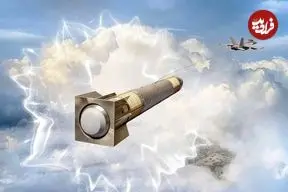 عکس| طعمه‌ای که جان جنگنده را می‌خرد