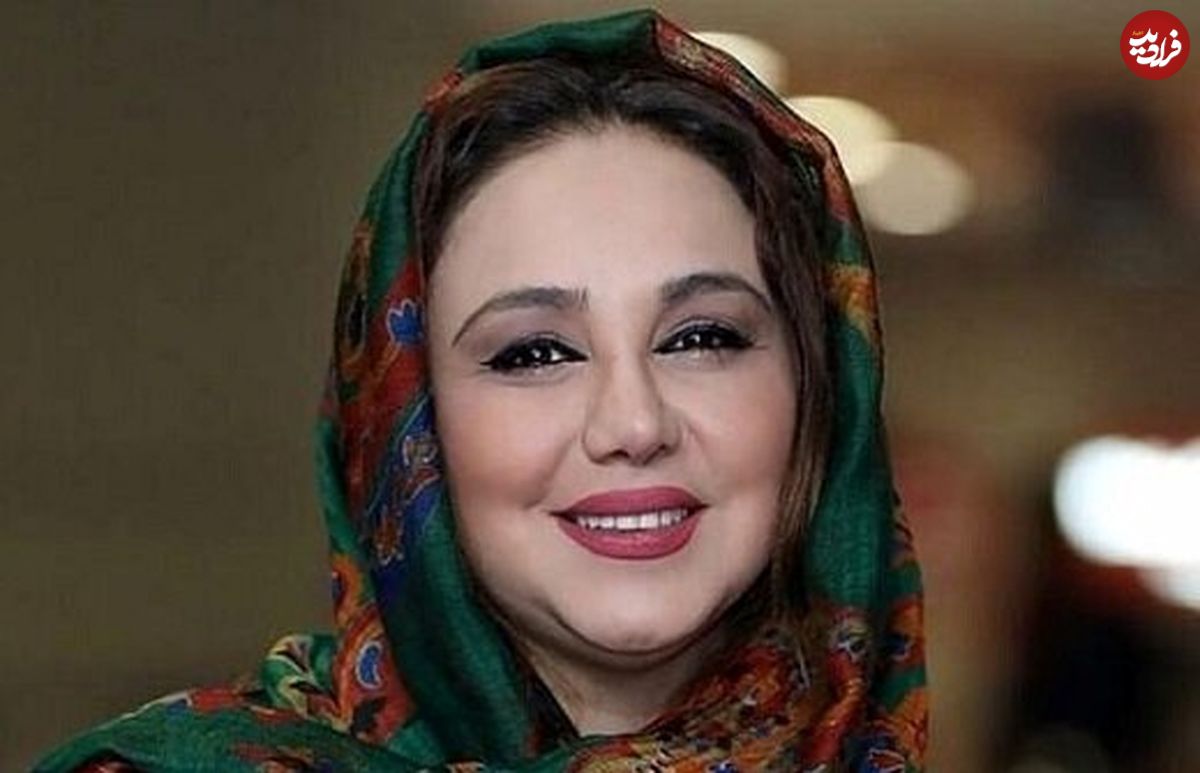 عکس؛ سفر زمان؛ چهرۀ «بهنوش بختیاری» در ۶ سالگی