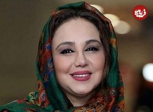 عکس؛ سفر زمان؛ چهرۀ «بهنوش بختیاری» در ۶ سالگی