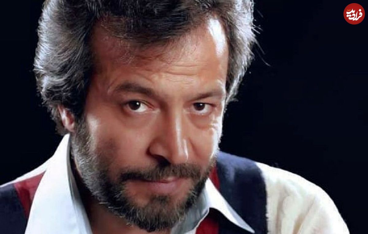 عکس| سفر در زمان؛ ژست صمیمی «ایرج قادری و فریدون فرخزاد»؛ دهه 50