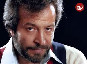 عکس| سفر در زمان؛ ژست صمیمی «ایرج قادری و فریدون فرخزاد»؛ دهه 50