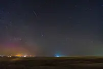 تصاویر؛ رویدادهای نجومی در آسمان اردیبهشت ۱۴۰۴؛ فرصت رصد سیارات برای سحرخیزان