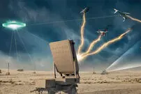 (ویدئو+عکس) Leonidas؛ سیستم مایکروویو ضدپهپادی توقف ناپذیر جدید ایالات متحده