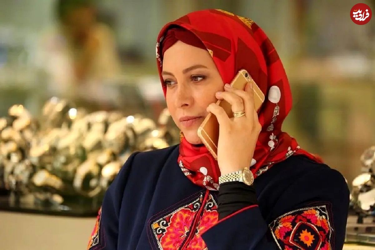 عکس؛ سفر در زمان؛ «پری سیما» سریال ستایش 3 در 33 سالگی؛ سال 96