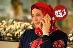 عکس؛ سفر در زمان؛ «پری سیما» سریال ستایش 3 در 33 سالگی؛ سال 96