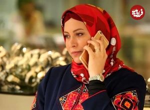 عکس؛ سفر در زمان؛ «پری سیما» سریال ستایش 3 در 33 سالگی؛ سال 96