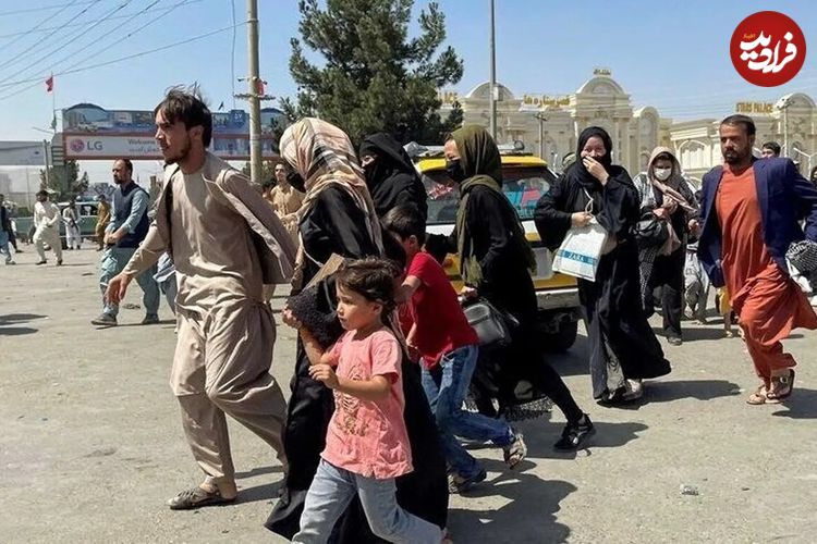 ببینید؛ ویدیوی دختر بلاگر افغانستانی از مسیر برگشتش از تهران به افغانستان