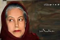 عکس| سفر زمان؛ «سهیلا رضوی» 49 ساله در فیلم «مارمولک»؛ سال 82