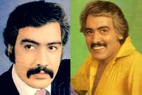 عکس؛ سفر در زمان؛ ژست صمیمی «منوچهر وثوق و بیک ایمانوردی» در دهه 50سز