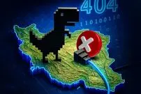 ۱۱۲ ساعت قطعی اینترنت در ایران؛ زمان بازگشت نامعلوم است