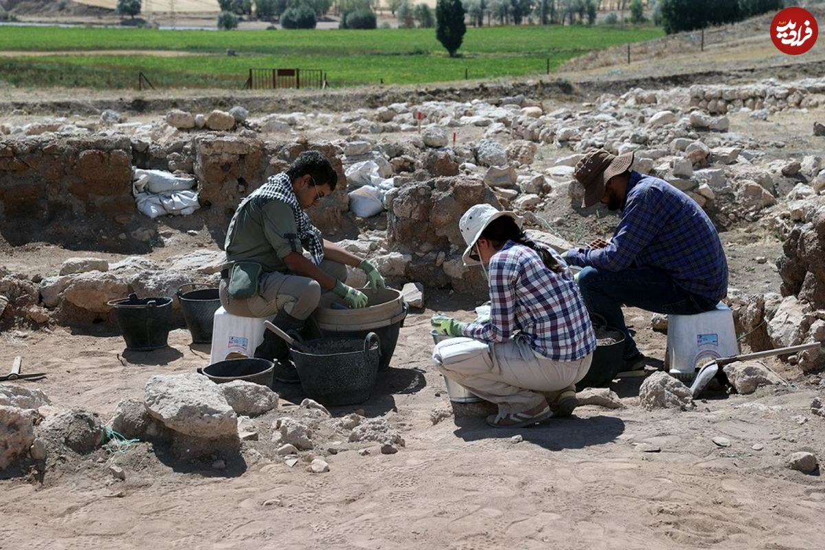 «مُهر» 3500 سالۀ یک «شاهزاده» در ترکیه از زیر خاک بیرون آمد (عکس)