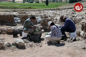 «مُهر» 3500 سالۀ یک «شاهزاده» در ترکیه از زیر خاک بیرون آمد (عکس)