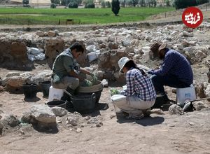 «مُهر» 3500 سالۀ یک «شاهزاده» در ترکیه از زیر خاک بیرون آمد (عکس)