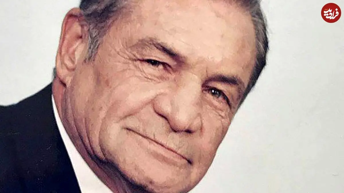 عکس| سفر در زمان؛ «یدالله شیراندامی 37 ساله» در کنار «بیک ایمانوردی 36 ساله»؛ سال 51