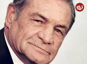 عکس| سفر در زمان؛ «یدالله شیراندامی 37 ساله» در کنار «بیک ایمانوردی 36 ساله»؛ سال 51