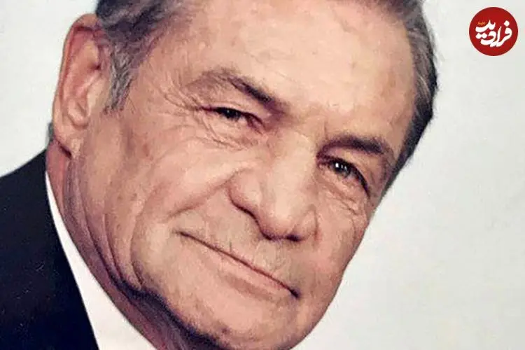 عکس| سفر در زمان؛ «یدالله شیراندامی 37 ساله» در کنار «بیک ایمانوردی 36 ساله»؛ سال 51