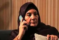 عکس| سفر در زمان؛ «مهتاج نجومی» در 40 سالگی و در سومین فیلم اش؛ سال 68