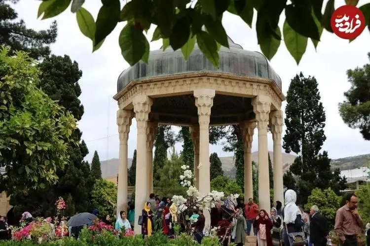 فال حافظ امروز یکشنبه 19 بهمن 1404