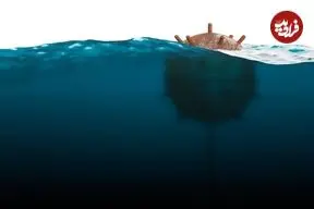 تصاویر| مین دریایی چه انواعی دارد و چگونه باعث غرق شدن کشتی‌ها می‌شود؟