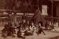 مردی که در اروپا و آمریکا «باغ‌وحش‌های انسانی» به راه انداخت