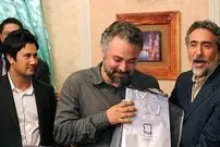 عکس| سفر زمان؛ «حسن جوهرچی» 29 ساله در پشت‌صحنه «حماسه قهرمانان»