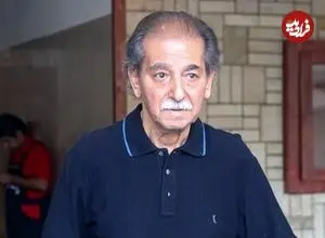 عکس| سفر زمان؛ «اسماعیل شنگله» در 42 سالگی در مراسم ازدواجش با لاله پورقدیری