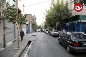 محله ۱۵۰ ساله تهران کجاست؟