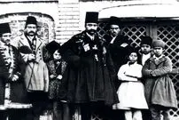 عکس‌هایی از دربار ناصرالدین شاه؛ از آبدارخانه تا سرایدارخانه