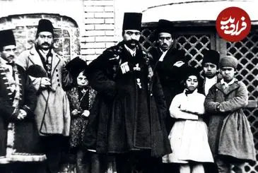 عکس‌هایی از دربار ناصرالدین شاه؛ از آبدارخانه تا سرایدارخانه