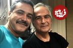 عکس؛ سفر در زمان؛ شکل و شمایل «سعید کنگرانی» در ایام جوانی؛ دهه 50