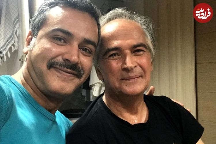 عکس؛ سفر در زمان؛ شکل و شمایل «سعید کنگرانی» در ایام جوانی؛ دهه 50
