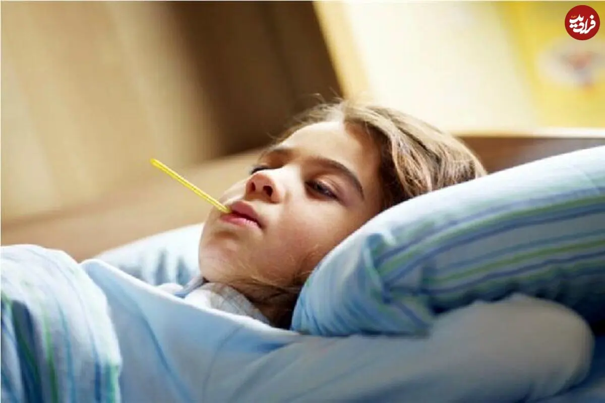 تفاوت علائم سرماخوردگی، آنفلوآنزا و کرونا در کودکان