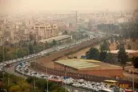 شاخص آلودگی هوای تهران امروز چهارشنبه ۶ اسفند / شریف در صدر آلودگی