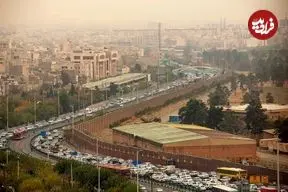 شاخص آلودگی هوای تهران امروز چهارشنبه ۶ اسفند / شریف در صدر آلودگی