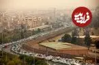 شاخص آلودگی هوای تهران امروز چهارشنبه ۶ اسفند / شریف در صدر آلودگی