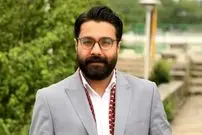 عکس| سفر در زمان؛ «حاج احسان» سریال سوجان در 35 سالگی