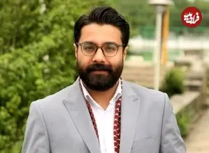 عکس| سفر در زمان؛ «حاج احسان» سریال سوجان در 35 سالگی