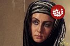 عکس؛ سفر به تاریخ؛ چهرۀ «راحله همسر ابراهیم اشتر» (مختارنامه) در 22 سالگی در اولین فیلمش