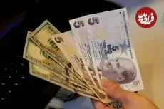 قیمت لیر ترکیه امروز یکشنبه 11 مرداد 1405؛ رشد 40 تومانی