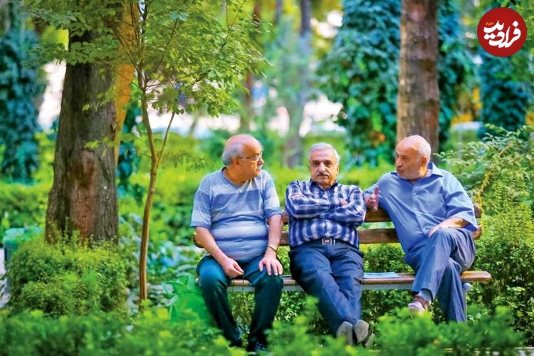 بحران بازنشستگی جامعه را تهدید می‌کند