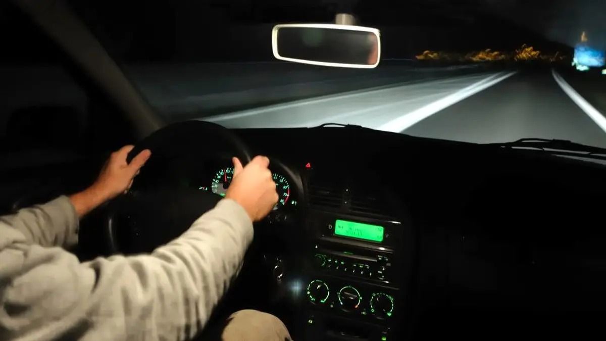 (ویدئو) ماشینی که ترمز بریده را چگونه متوقف کنیم؟